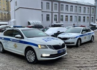 В ГИБДД назвали места патрулирования в праздничные дни