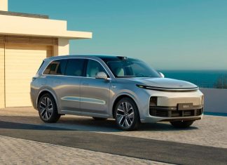 В Китае назвали топ-10 автомобилей года: многие уже продаются в России