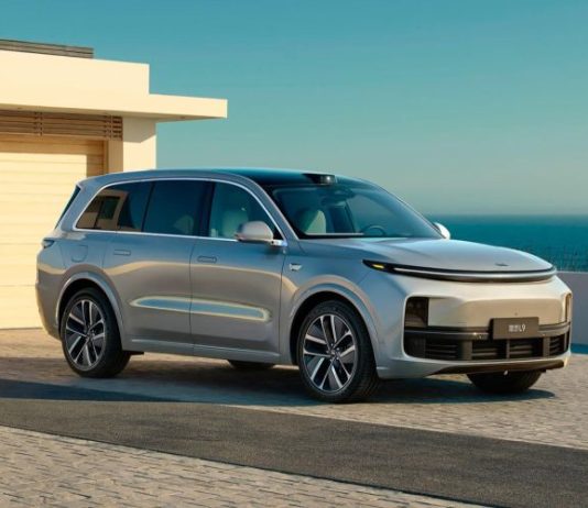 В Китае назвали топ-10 автомобилей года: многие уже продаются в России