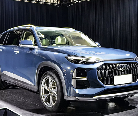 В России стали предлагать кроссовер Audi Q6 китайского производства