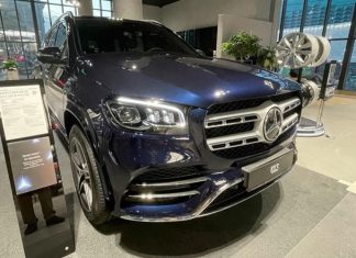 В Россию привезли ранее выпущенные для страны премиальные модели