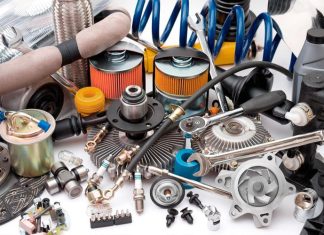 «Все растет в цене». Как подорожали запчасти в 2022 году