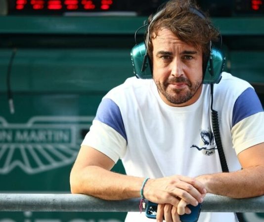 «Взрывоопасная смесь». Уилл Бакстон предсказал увольнение Алонсо из Aston Martin