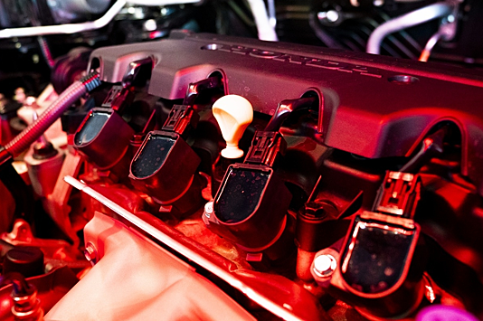 СОЛЛЕРС возобновил производство восьмицилиндровых двигателей ЗМЗ