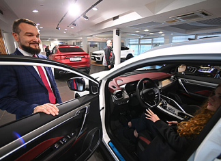 Что случилось с российским авторынком в этом году