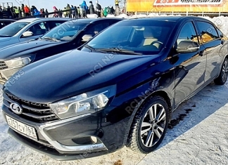 Стал известен личный автомобиль президента АвтоВАЗа