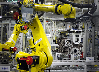 GM потратит 850 миллионов долларов на производство двигателей нового поколения