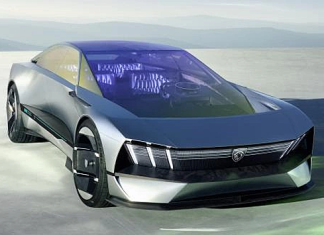 Peugeot представила Inception Concept