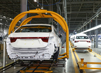 «Моторинвест» запустит производство трех новых моделей электрокаров