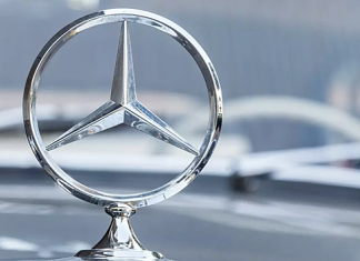 Mercedes-Benz GLC оказался неустойчив на дороге