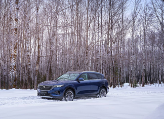 Кроссовер Voyah Free получил версию с увеличенным запасом хода