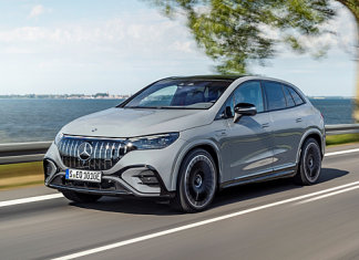 Mercedes-Benz собирается изменить маркировку электромобилей