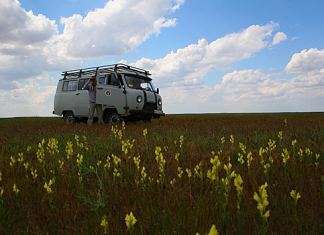 В России выпустят «буханку» с электродвигателем