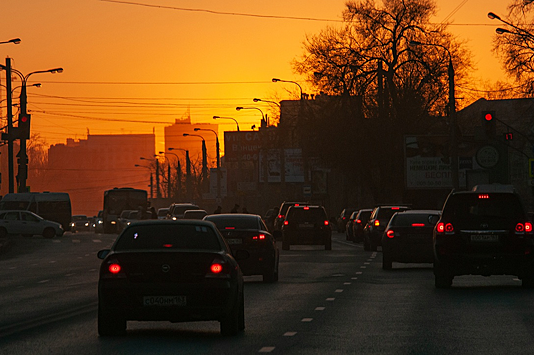 Дорожные камеры начали фиксировать выбрасывание мусора из авто