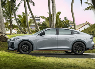 В России сертифицировали конкурента Skoda Octavia от Changan