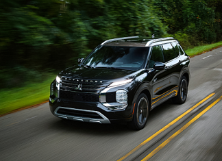 У Mitsubishi Outlander появилась особая версия