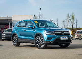 В России появился кроссовер Volkswagen за 3 млн рублей