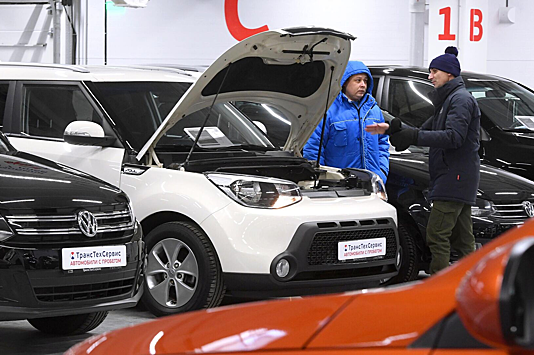 Россиянам рассказали об условиях автокредитования в 2023 году