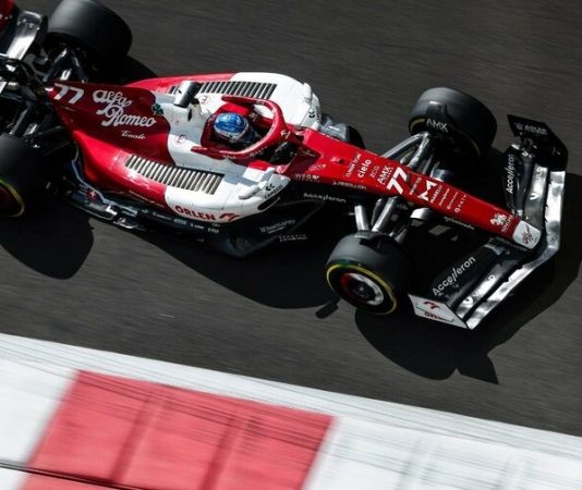 Alfa Romeo назвала дату премьеры нового болида Формулы 1