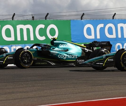 Aston Martin нашла лазейку в правилах, которой воспользуется в 2023 году