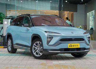 Audi выиграла суд против китайской NIO из-за названия кроссоверов