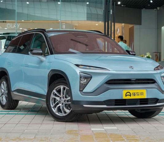 Audi выиграла суд против китайской NIO из-за названия кроссоверов