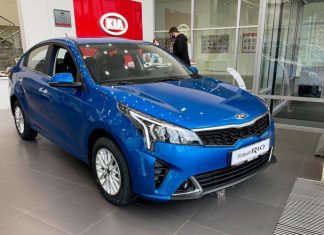 Автомобили Kia подорожали на ₽500 тыс. — ₽800 тыс. в 2022 году
