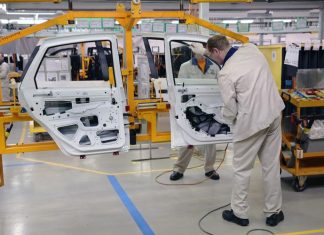 АвтоВАЗ начнет производство машин с китайским партнером на заводе Nissan