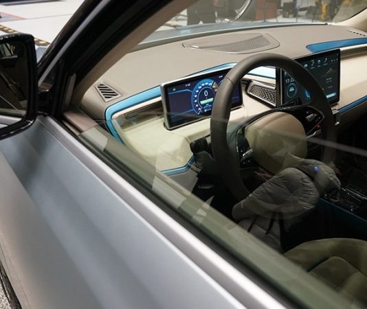 АвтоВАЗ предложил мощности завода в Санкт-Петербурге для сборки E-NEVA