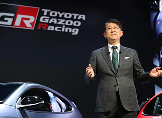 Новый президент Toyota ускорит переход компании на электромобили