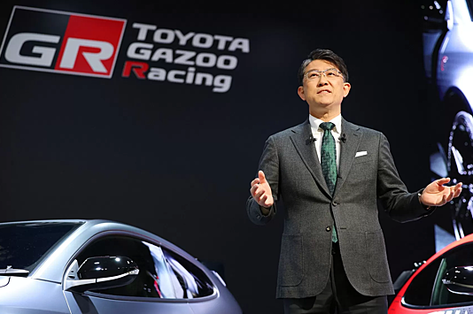 Новый президент Toyota ускорит переход компании на электромобили