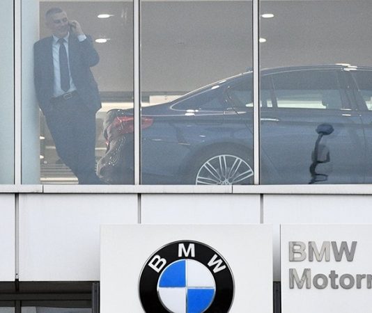 BMW сумела наладить поставки запасных частей в Россию