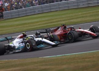 Болельщики назвали лучшую гонку сезона 2022 года