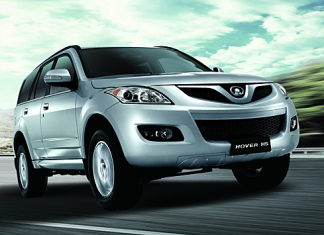 Названы самые угоняемые китайские автомобили в России