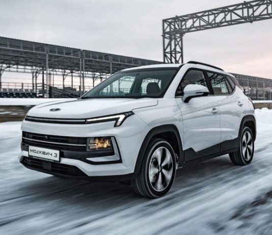 Цены на новый «Москвич»: сколько будут стоить модели российского бренда