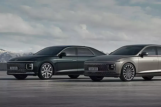 Новый Hyundai Grandeur оценили в рублях