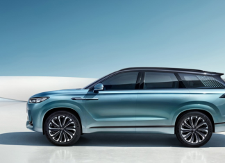 Chery рассекретила новый кроссовер Tiggo 9