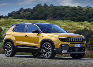 Jeep впервые в истории стал «Автомобилем года» в Европе