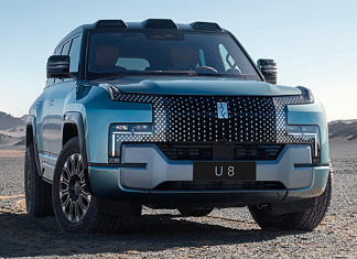 Китайская BYD представила внедорожник в стиле нового Land Rover Defender