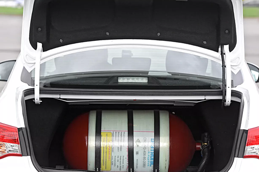 Эксперт назвал главную опасность покупки подержанного автомобиля с ГБО