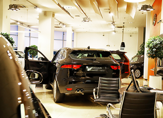 Jaguar Land Rover поставила на паузу сервисную поддержку в России