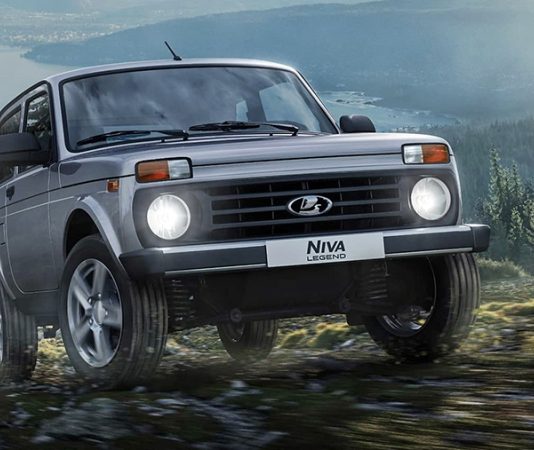 Доля купленных россиянами в 2022 году кроссоверов и внедорожников достигла 55%