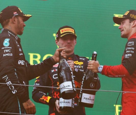 Дженсон Баттон: Сезон-2023 будет эпичным!