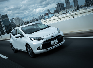 В России появился хэтчбек Toyota с расходом 2,8 литра