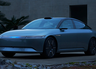 Sony и Honda основали новую автомобильную марку Afeela