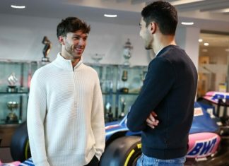 «Это может закончиться плохо». Ромен Грожан – о конфликте между Оконом и Гасли