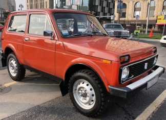 «Это танк для апокалипсиса»: что говорят иностранцы о машинах из России