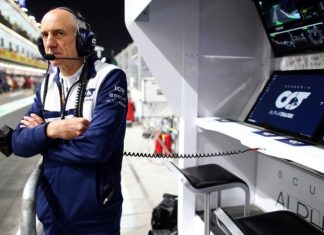 Франц Тост: Я был готов усадить Мика Шумахера за руль AlphaTauri