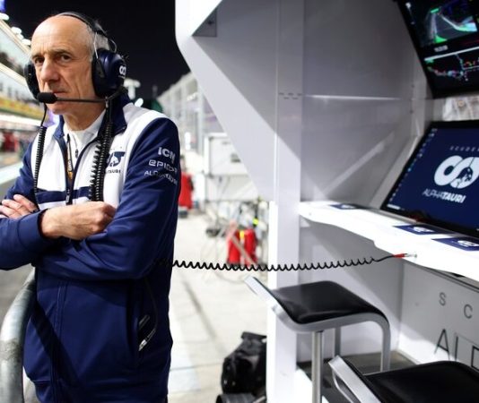 Франц Тост: Я был готов усадить Мика Шумахера за руль AlphaTauri