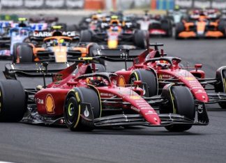 Фредерик Вассёр: Двигатель Ferrari станет на 30 л.с. мощнее? Смешно!